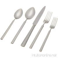 Herdmar "Vintage" 18/10 Stainless Steel 5-Piece Place Setting - B004CCRLZO